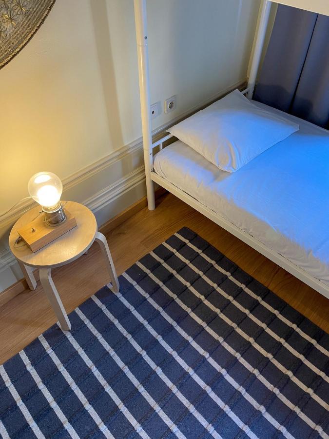 Teodora Accommodation Hostel & Suits Πόρτο Εξωτερικό φωτογραφία